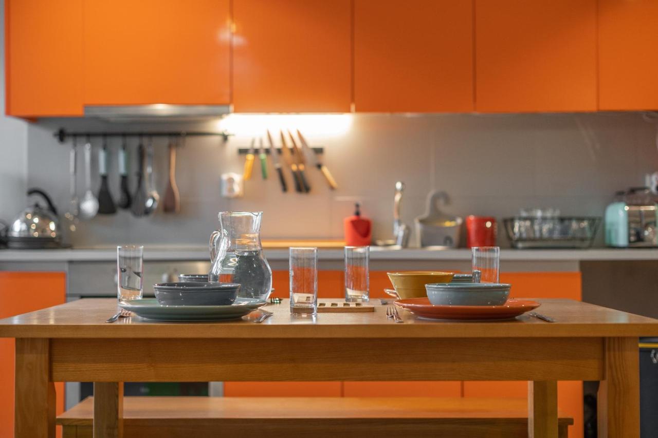 Peach Hostel & Suites 波尔图 外观 照片