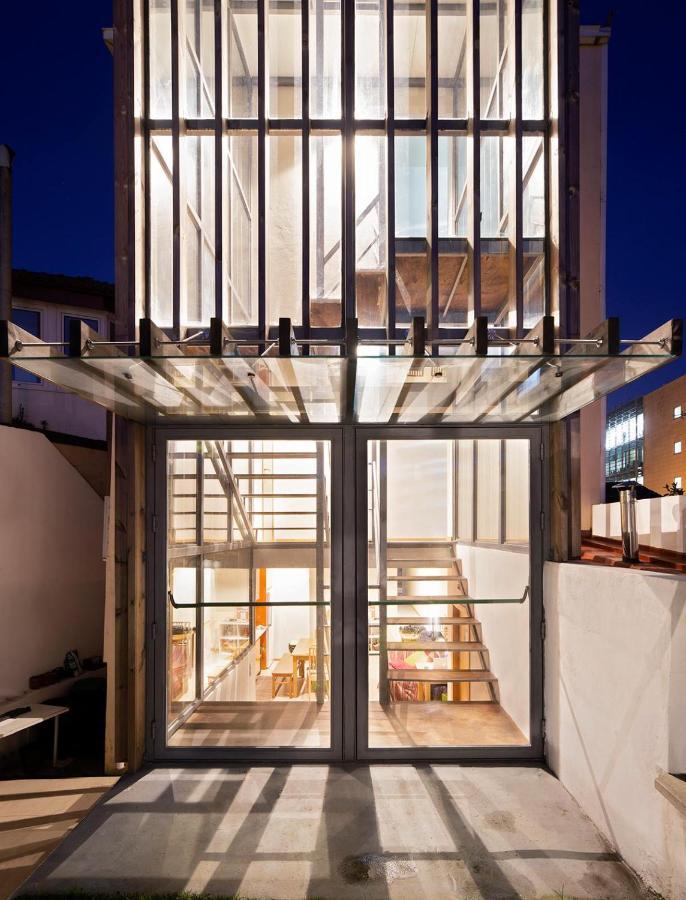 Peach Hostel & Suites 波尔图 外观 照片