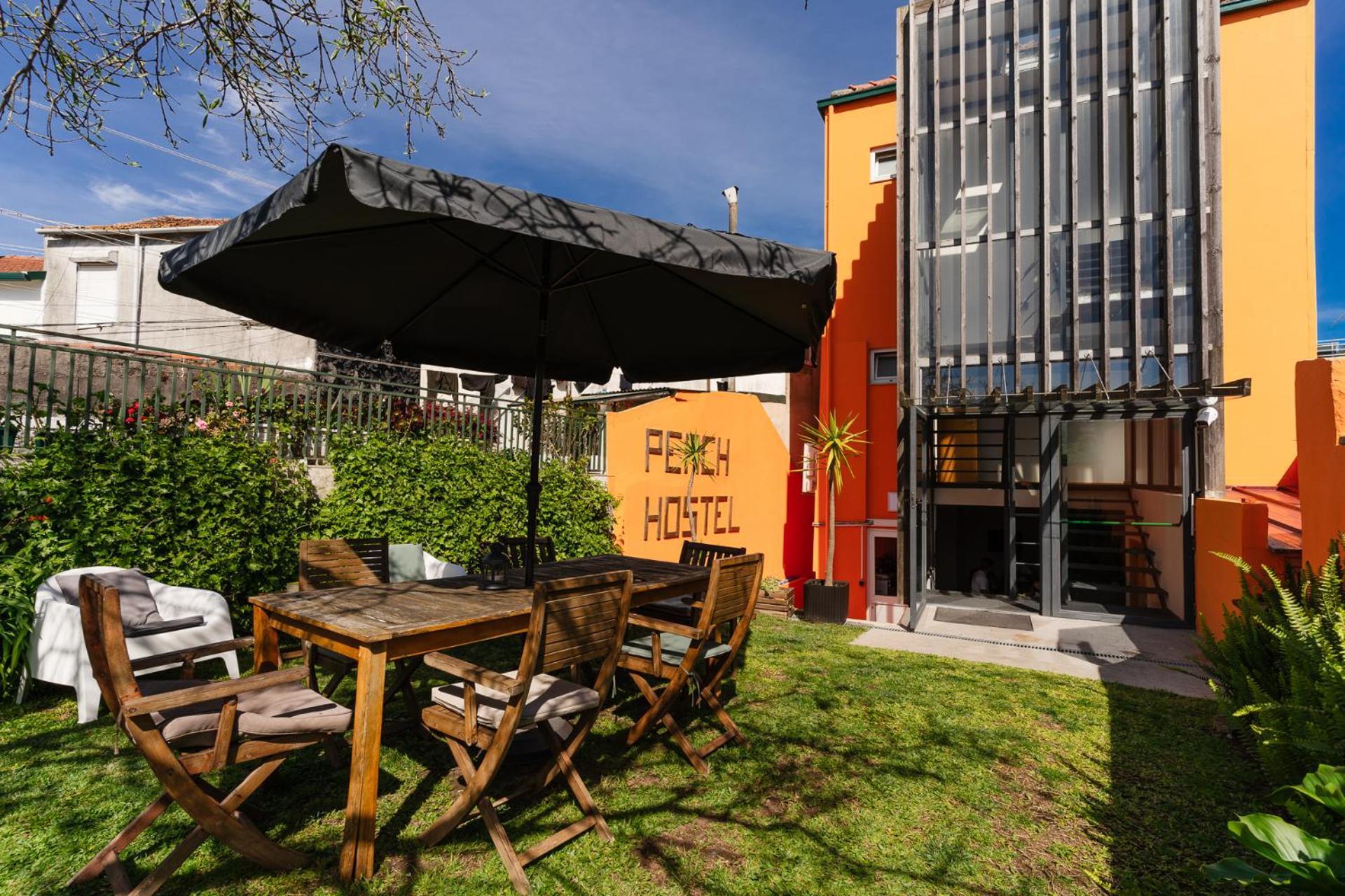 Peach Hostel & Suites 波尔图 外观 照片