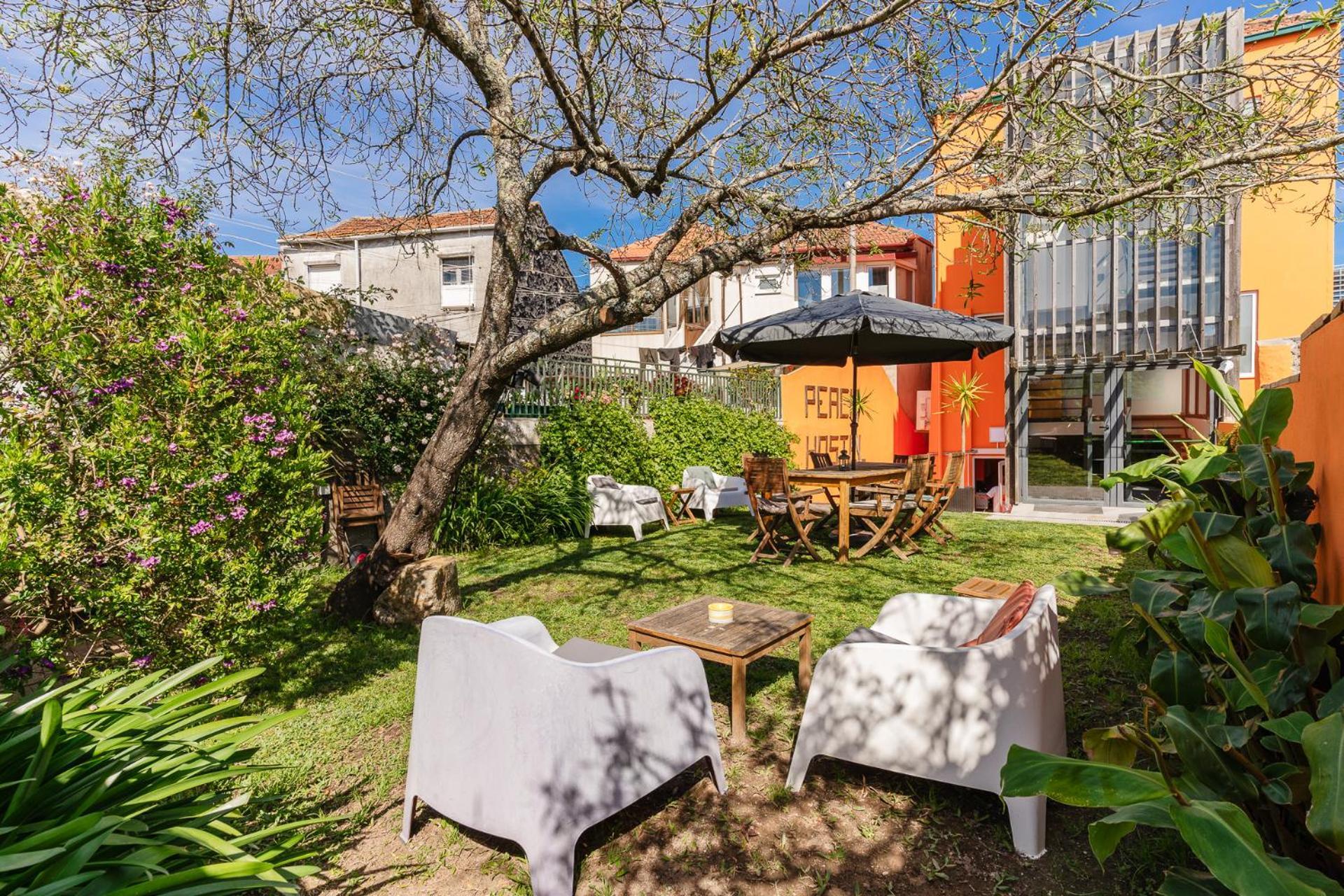 Peach Hostel & Suites 波尔图 外观 照片