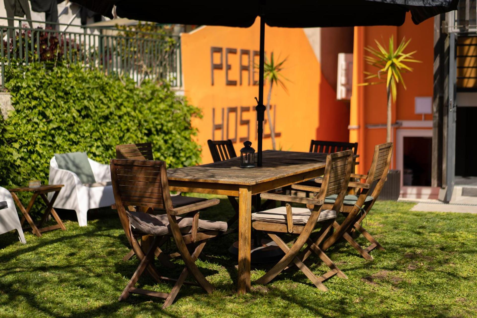 Peach Hostel & Suites 波尔图 外观 照片
