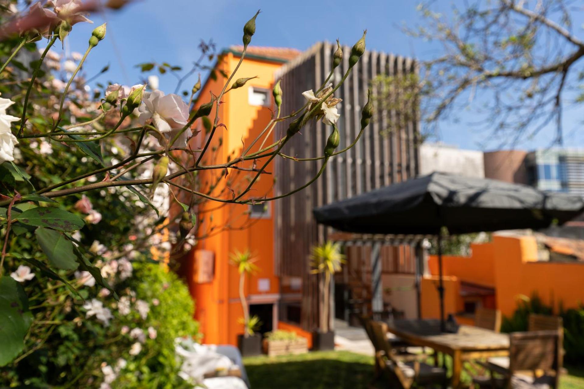 Peach Hostel & Suites 波尔图 外观 照片