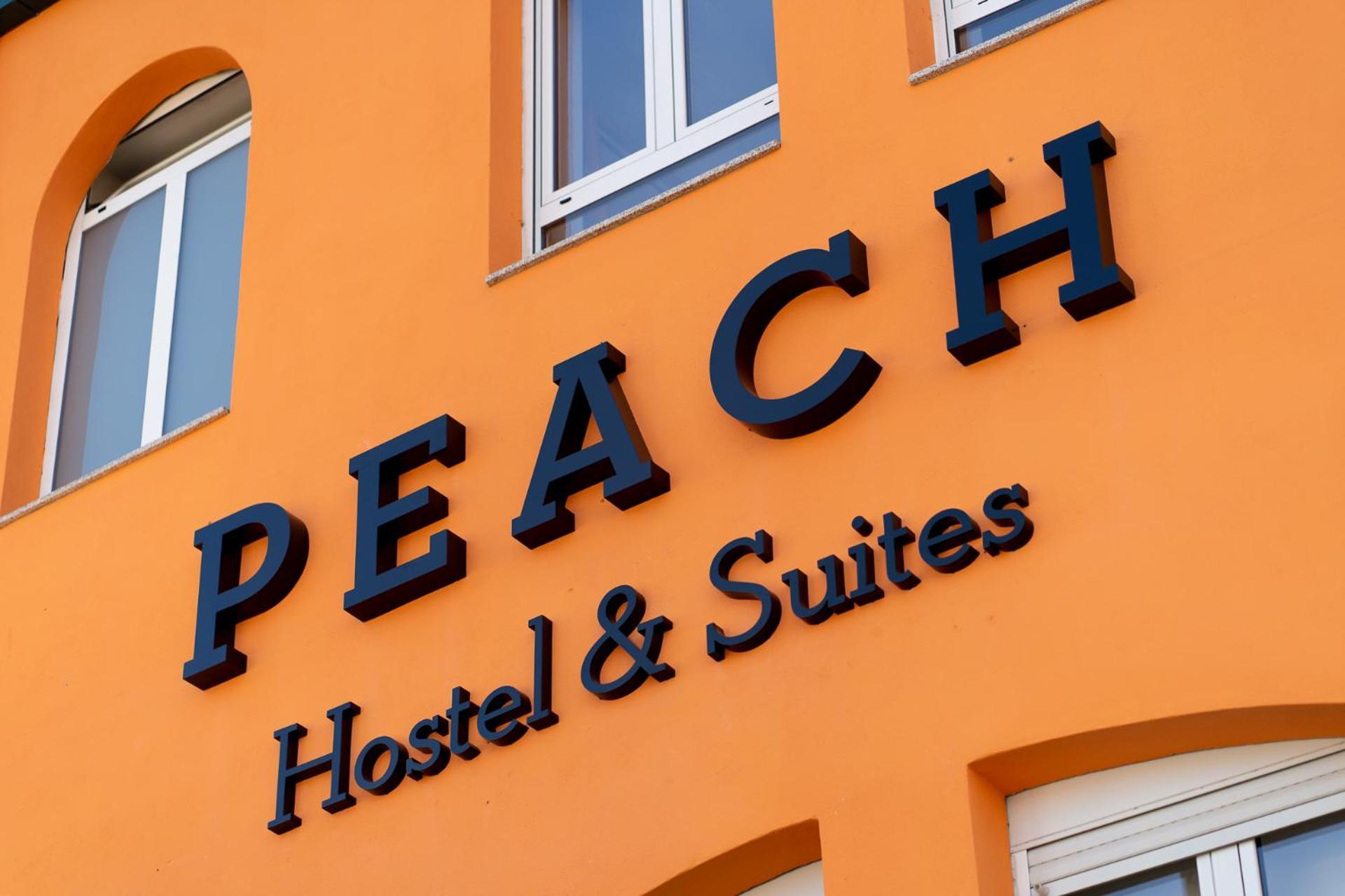 Peach Hostel & Suites 波尔图 外观 照片