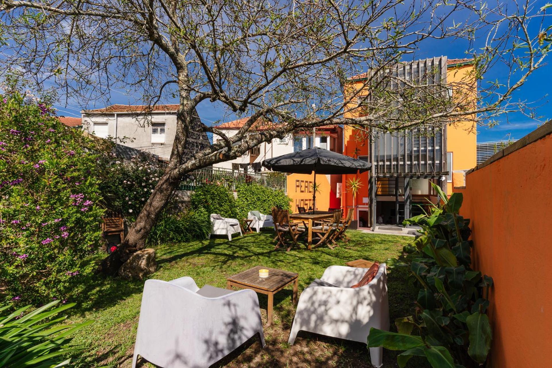 Peach Hostel & Suites 波尔图 外观 照片