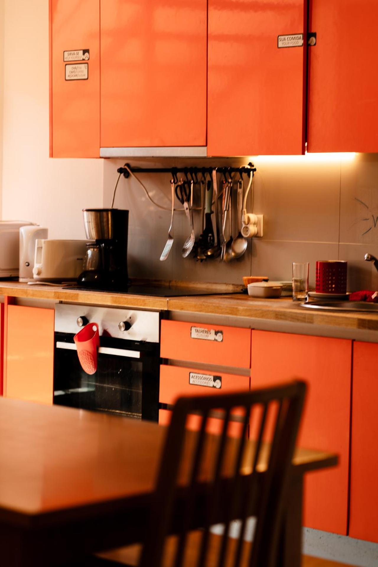 Peach Hostel & Suites 波尔图 外观 照片