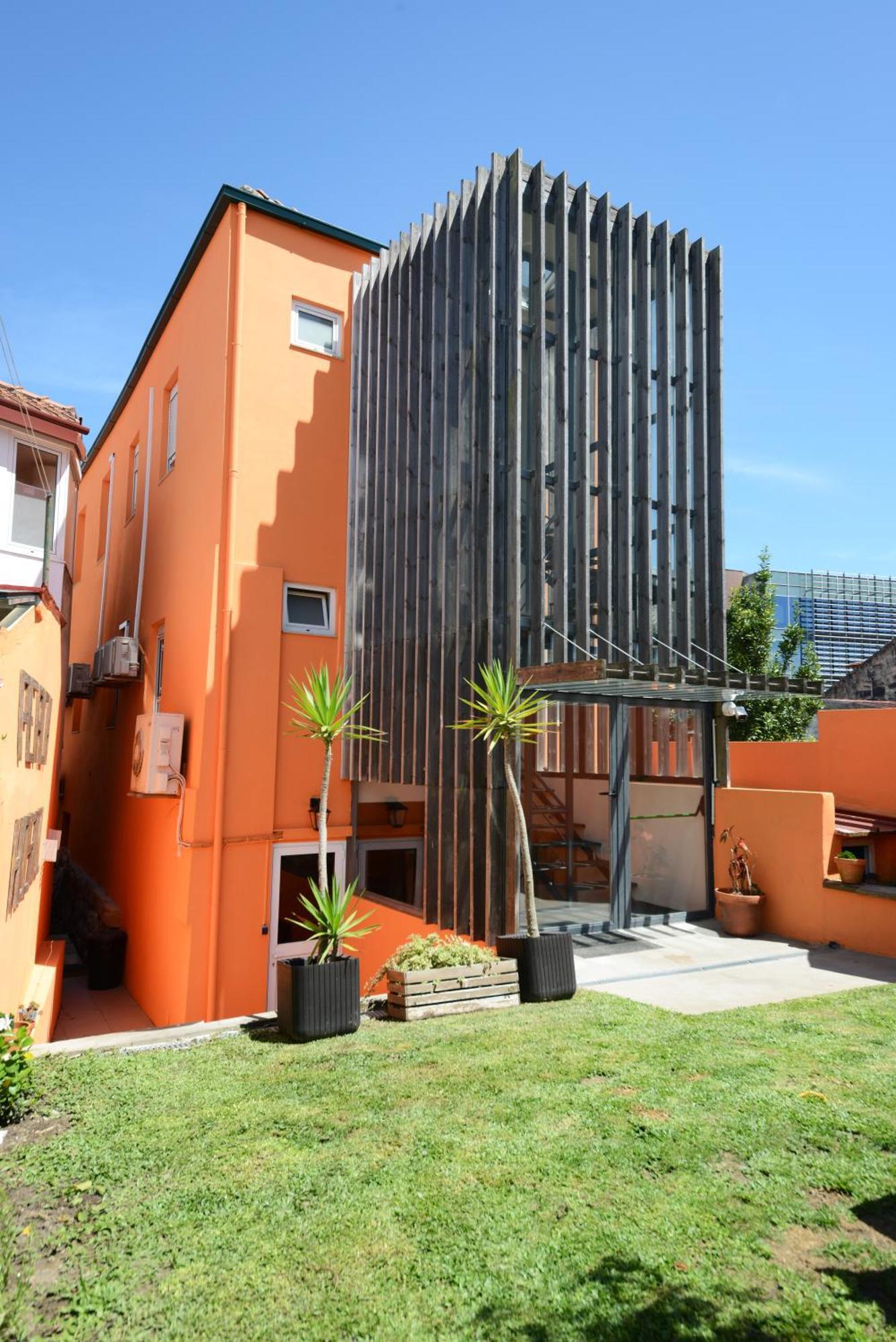Peach Hostel & Suites 波尔图 外观 照片
