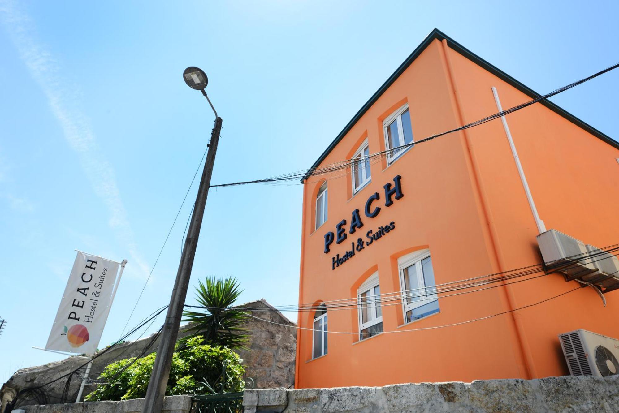 Peach Hostel & Suites 波尔图 外观 照片